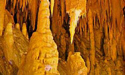 The caves of Castellana
