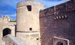 Swabian Castle of Manfredonia