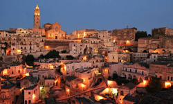 The Stones of Matera