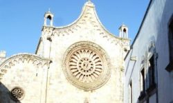 La cattedrale di Ostuni